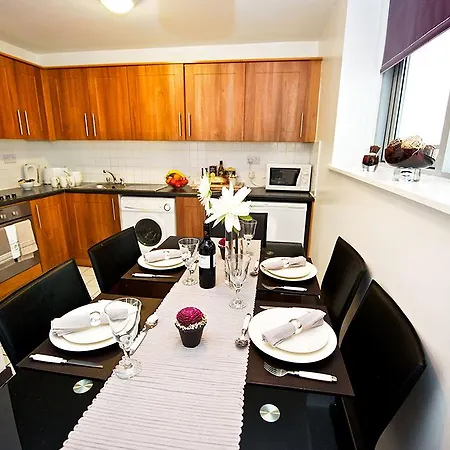 Szálloda Staycity Millennium