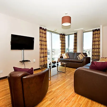 Staycity Millennium Szálloda Dublin
